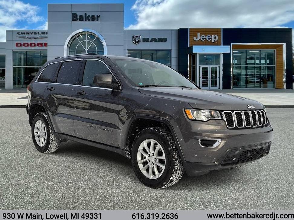 JEEP GRAND CHEROKEE 2021 1C4RJFAG7MC733265 image